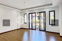 Bán nhà mặt phố đang cho thuê trương định, hoàng mai 74m2 x 5t, mt 5,5m thang máy 13,9 tỷ.