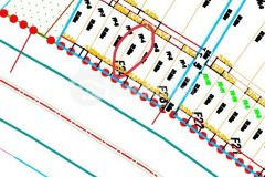 Bán đất mt lương văn nho kdc phước lộc, cần giờ 5 x 22, giá 3,5 tỷ.