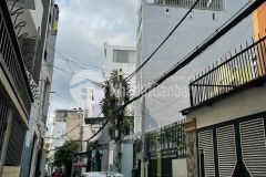 Bán gấp hxh hoàng hoa thám, p5, q.bình thạnh, thiết kế 4 tầng, diện tích 4,2m x 19m, giá 12,8 tỷ