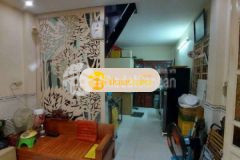 Bán nhà đường phạm hùng c2 dt 3 59 1lầu hẽm3m5