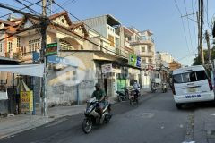 Nhà 1t2l mt đường số long bình, quận 9, kề bến xe miền đông mới, dt 60m2 giá 3,4tỷ.