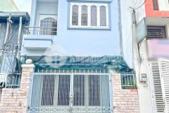 Nhà 1 lầu hẻm xe hơi 8m huỳnh tấn phát, p.bình thuận, quận 7