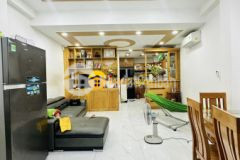 Vào ở ngay bán nhà mới 4 tầng hxh nguyễn thiện thuật, 58m2 4.5x13m, 10.8 tỷ tl