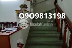 Bán nhà hxh an ninh trung tâm quận 5 tiện giao thông giá tl 10.5 tỷ.