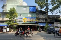 Bán nhà mặt tiền đường trần phú p7 quận 5 siêu rẻ