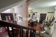 Biệt thự 4t, mt 8m, oto tải phố thụy khuê, giá 23,5 tỷ