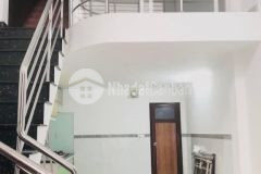 Nhà hẻm 6m xh đậu cửa nguyễn thiện thuật 3.5x8m, 6tầng nhích 8 tỷ