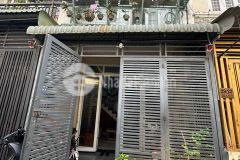 Bán căn nhà 1 trệt 1 lầu ở xuân thới thượng hóc môn 4x13 57m2 800tr, shr, hỗ trợ bank