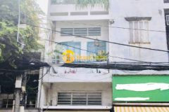 Đi định cư bán gấp nhà mặt tiền tôn thất hiệp quận 11