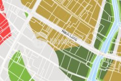 Đất hẻm xe tải vuông vức đẹp không lỗi, đường ụ ghe,tam phú, thủ đức dt 200m² giá 10 tỷ thương lượng