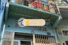 Bán nhà đường bùi minh trực p5 q8 dt 35 1 lầu