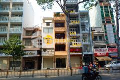 Bán nhà 5 tầng mặt tiền đường ba tháng hai quận 11, 19.5 tỷ