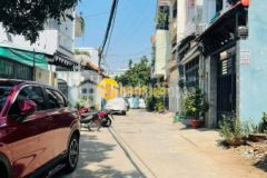 Bán nhà hxh, nơ trang long, p13, bình thạnh, 64m2