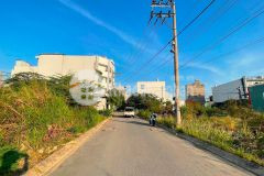 Bán lô đất kdc samsung village đường bưng ông thoàn, kề khu samsung, phú hữu, q9, 100m² 4.7 tỷ tl.