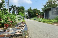 Cần tiền bán gấp miếng đất 118m2 ở tân phú trung củ chi giá 730 triệu.