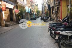 Bán nhà 4 tầng gần 40m2, quận 10, dưới 6 tỷ