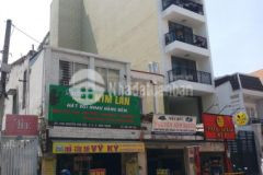 Bán gấp chdv mặt tiền nguyễn văn đậu quận bình thạnh 4x18m 7 tầng thang máy hđt 60trth