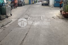 Cho thuê nhà hxh đinh tiên hoàng p1 bình thạnh 40m2 4 tầng 16tr