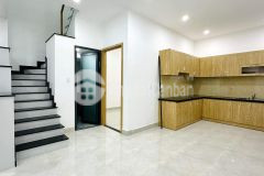 Bình thạnh lô góc hẻm ô tô 5.5m gần 70m2 ngang 6m 4 phòng ngủ giá hơn 7 tỷ.