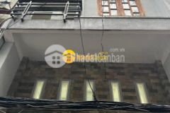 Bán nhà tuyệt đẹp q3, nguyễn đình chiểu, hẻm thẳng 1 trục