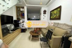 Nhà đẹp hẻm 4m an ninh yên tĩnh dân trí cao