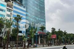 Cho thuê nhà mặt phố hoàng quốc việt 50m4t, vỉa hè rộng, kinh doanh sầm uất