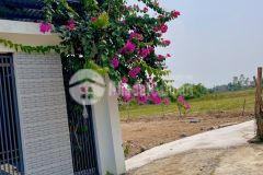 Đất hòa tiến giá 6xx, betong oto gần chợ lệ trạch lh 0935196248