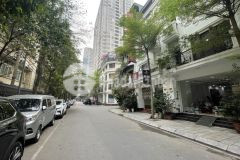 Bán gấp nhà lk 90 nguyễn tuân, vỉa hè, kinh doanhdt 80m2, 5 tầng, mt 5.5m, 30tỷ