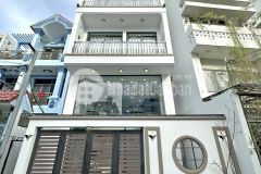 Nhà đẹp 3 lầu hẻm xe hơi huỳnh tấn phát, p.bình thuận, quận 7