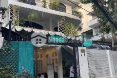 Cho thuê nhà mặt tiền đường nguyễn cửu vân, phường 17, quận bình thạnh.