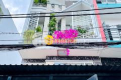 Nhà đường 32 quận 10 trí kinh doanh giá 6,1 tỷ