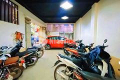 Bán nhà riêng nguyễn đình hoàn cầu giấy gara, kinh doanh cách phố 5m dt 94m5t giá 14.9 tỷ