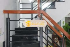 Bán nhà 1 lầu mt hồ thành biên 60m2 1tỷ800