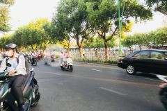 Bán nhà hẻm 525 huỳnh văn bánh, p.14, q.phú nhuận, 4m x 15m, ô tô ngủ trong nhà