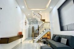 Bán nhà đường phạm văn hai, p03 tân bình, nhà đẹp vào ở ngay, 31m2, chỉ 4,3 tỷ tl