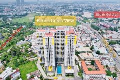 Cần bán căn hộ ngay cầu vượt linh xuân thủ đức căn 2pn2wc 1.55 tỷ bao sang sổ