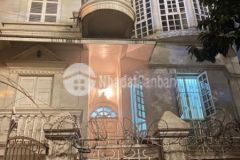 Bán nhà lạc long quân 115m2 x 3 tầng mt 6m 2 thoáng trước sau ô tô tránh đỗ