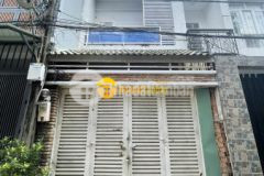 Bán nhà 1 lầu mặt tiền hxh đường số 47