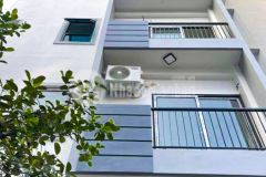 Bán tòa appartment ngõ 603 lạc long quân 91m2 x 7 tầng mt 5.5m thang máy mới hoàn thiện