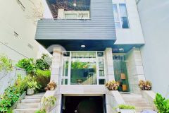 Cho thuê nhà mặt tiền đường nguyễn cửu vân, phường 17, quận bình thạnh