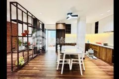 Bán nhà mới đẹp nội thất sang xịn mặt tiền thụt 2mt thông thoáng 3 tầng btct 6.5 tỷ