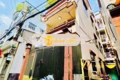 Gấp bán nhà 5 tầng 65m2 căn góc chỉ 10 tỷ 9