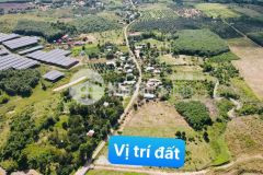 Bán đất khánh phú mặt tiền đường nhựa 9m ngay ủy ban đi vào