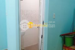 Bán nhà đường trần hưng đạo 45m2 nở hậu tài lộ