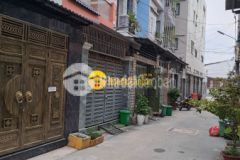 Bán nhà gần mặt tiền,hẻm xe hơi xvnt, bình thạnh