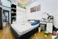 Bán nhà minh khai 48m2, 4 tầng lô góc, oto lùi cửa 6.4 tỷ