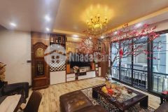 Bán nhà trịnh công sơn, dt 40mx5 tầng, ngõ thông, giá chỉ 5 tỷ