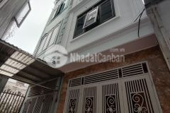 Bán nhà tự xây oto gần quốc lộ 32 40m2 3t cầu diễn p minh khai, b. từ liêm