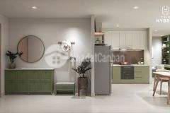 Bán căn hộ mt 70m2 chênh chỉ 200 triệu thanh toán 70