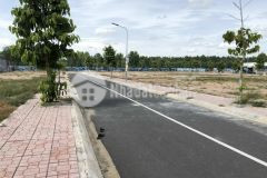 Đất thổ cư 5x20m đã có sổ đỏ an viễn, trảng bom